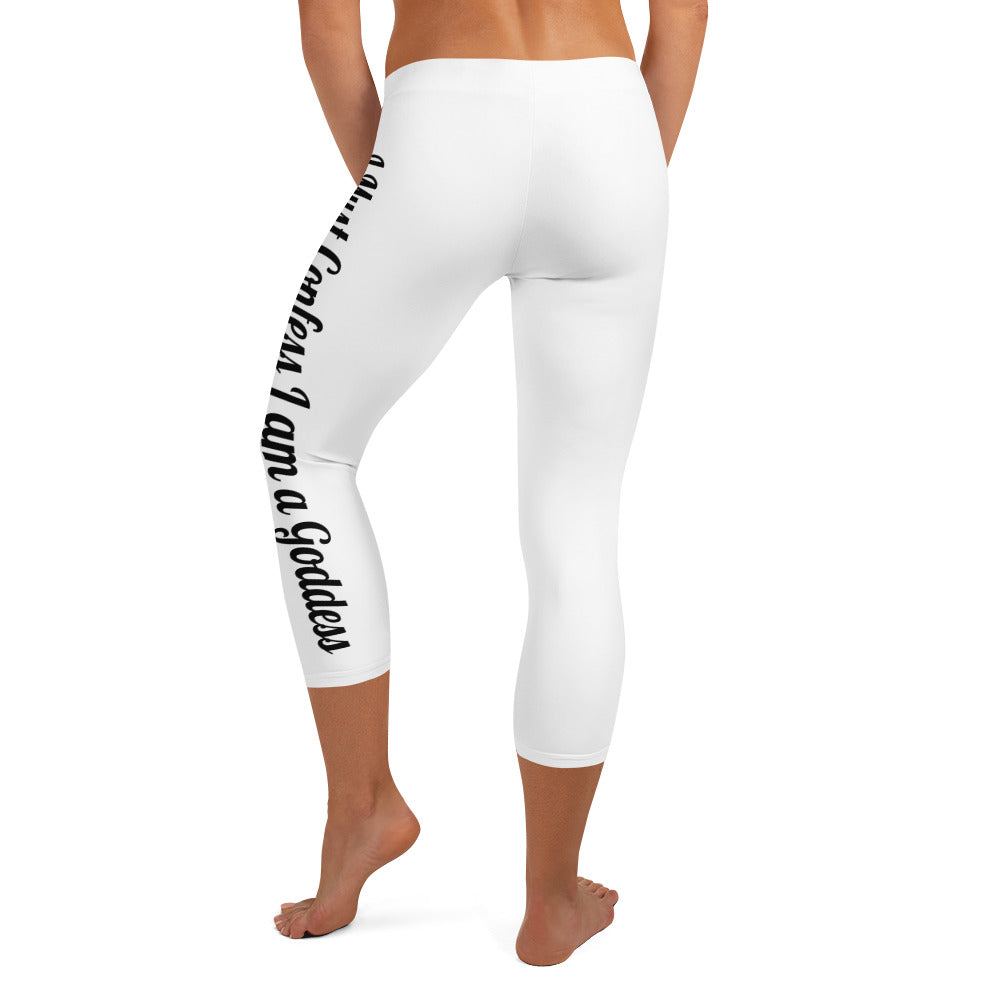 Goddess Capri Leggings