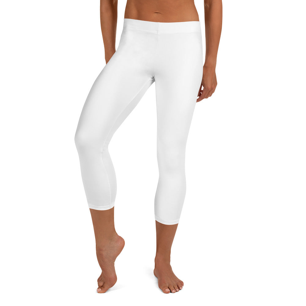 Goddess Capri Leggings