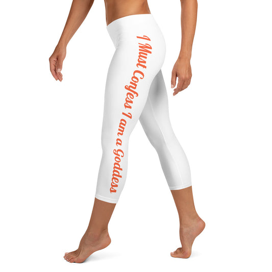 Goddess Capri Leggings