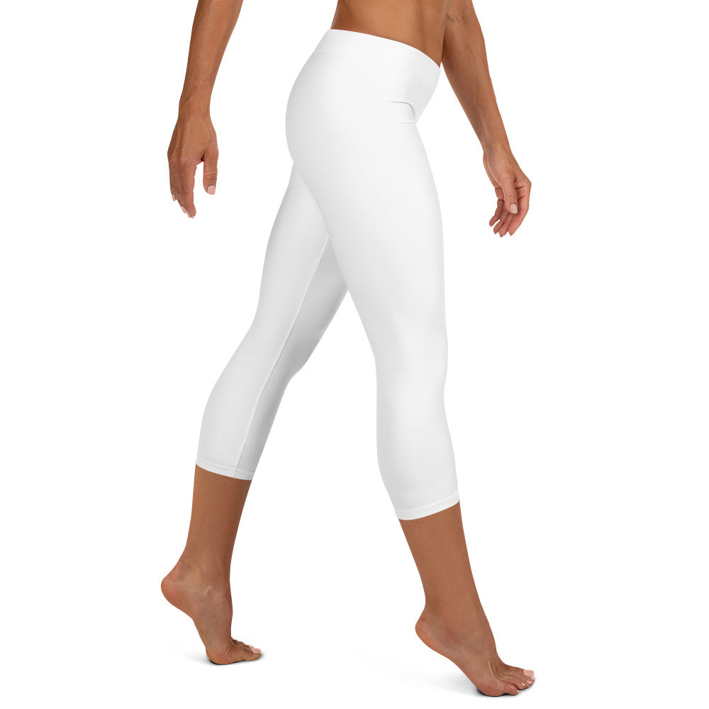 Goddess Capri Leggings