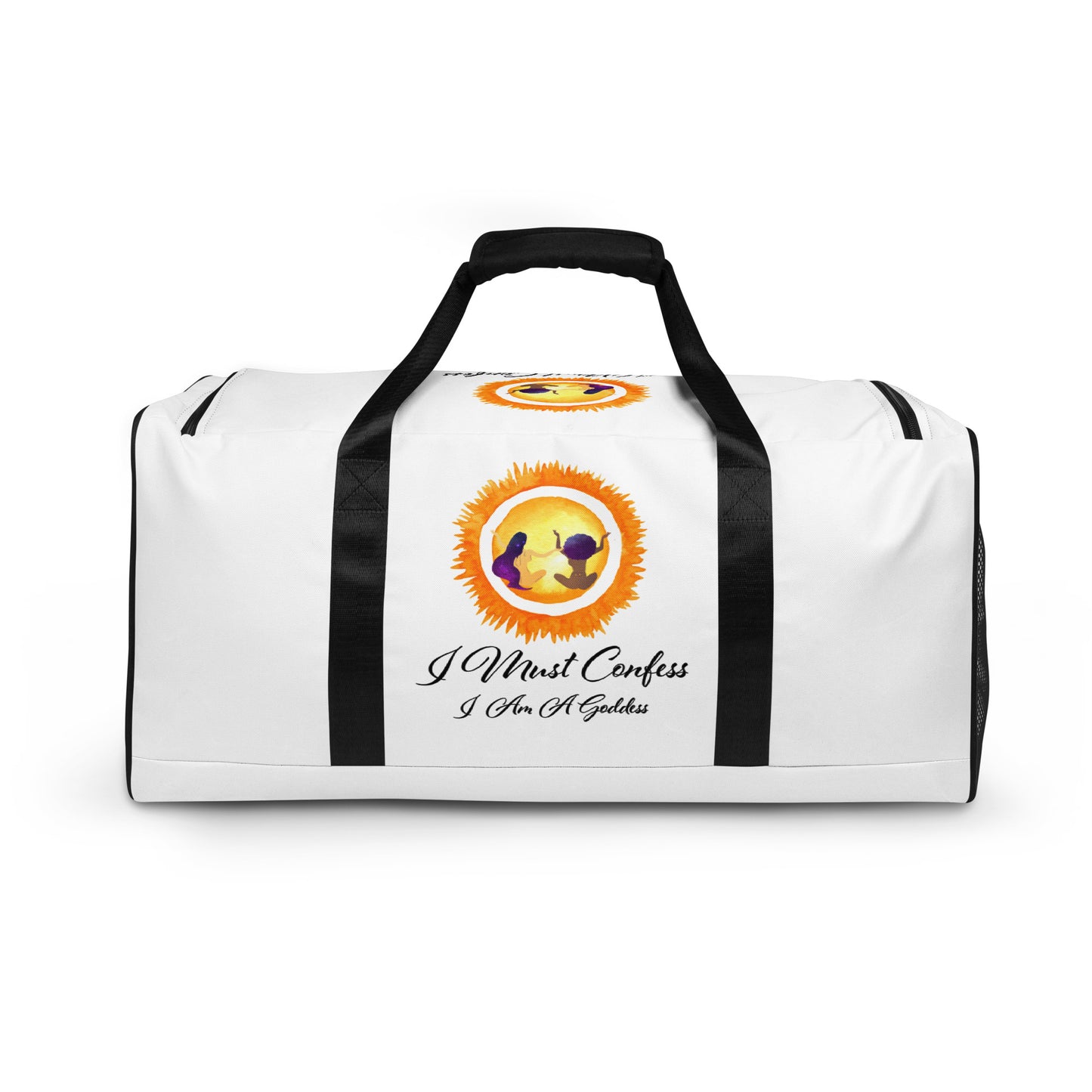 Goddess Duffle Bag