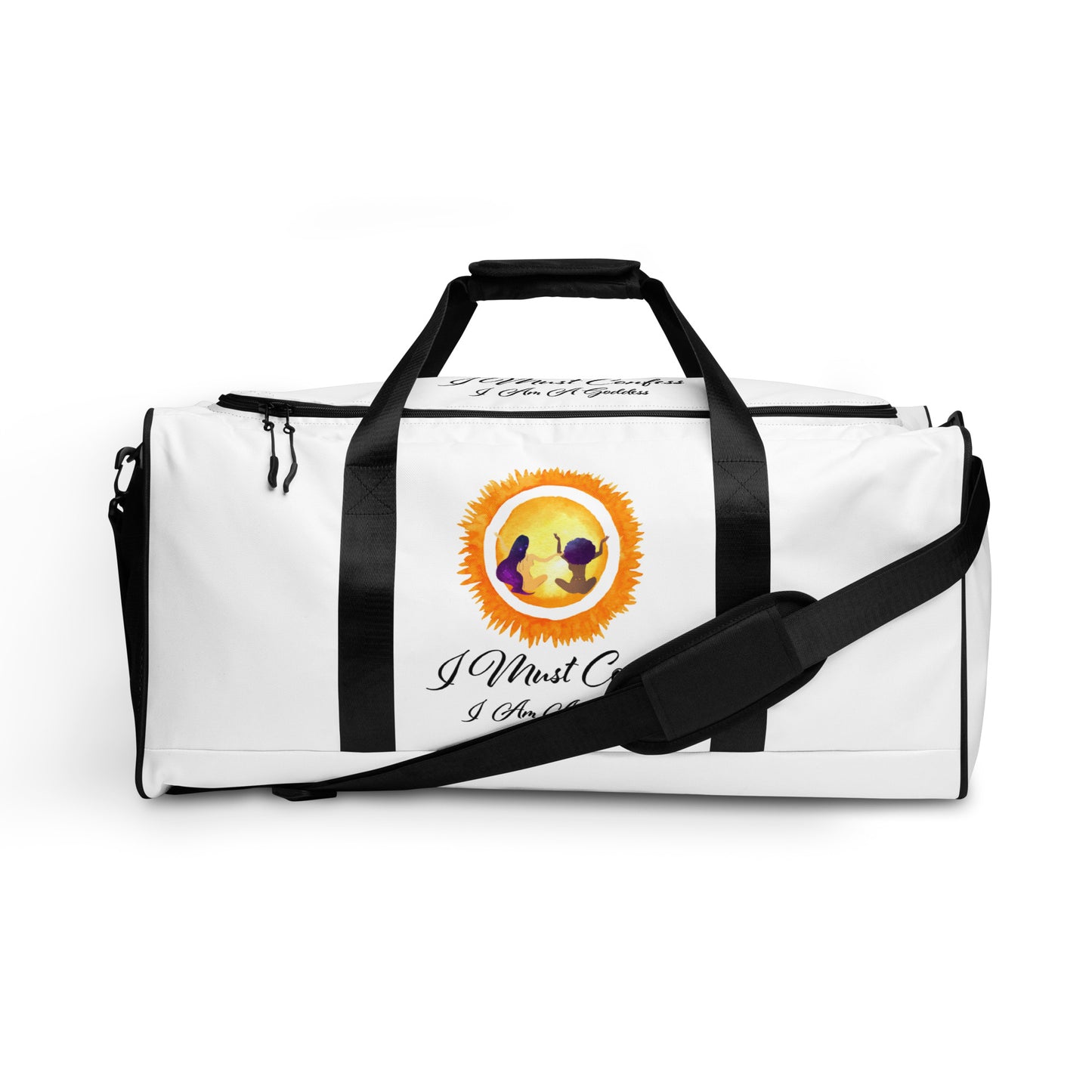 Goddess Duffle Bag