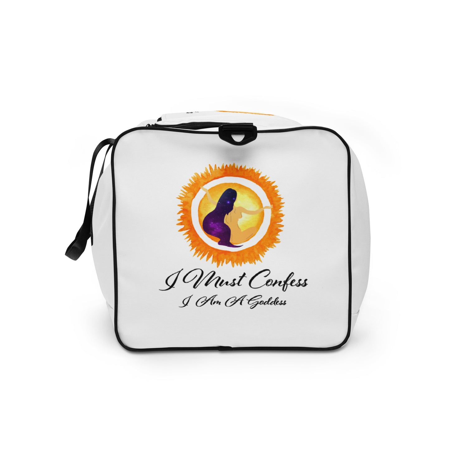 Goddess Duffle Bag