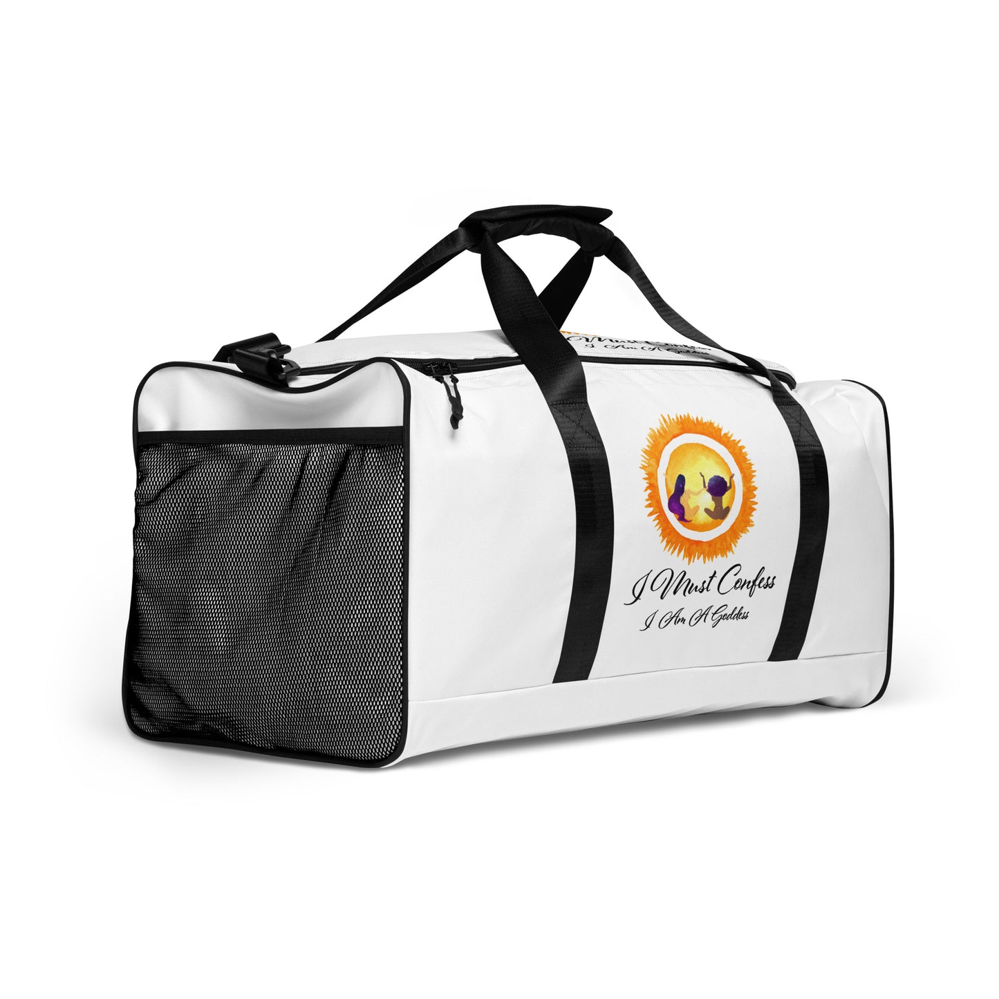 Goddess Duffle Bag